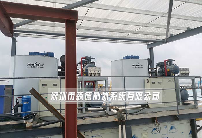 送冰系統(tǒng)、制冰設(shè)備
